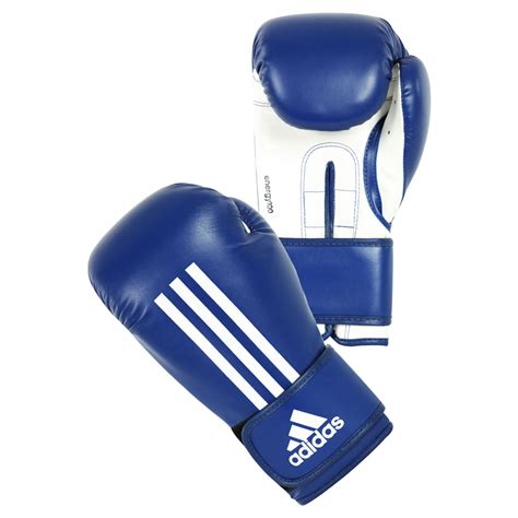 Adidas Boxhandschuhe Energy 100, blue 